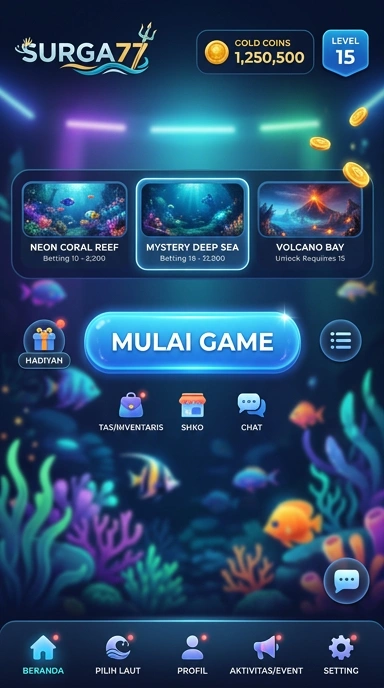 Berbagai aplikasi menarik di surga77, mudah ditemukan dan diunduh.